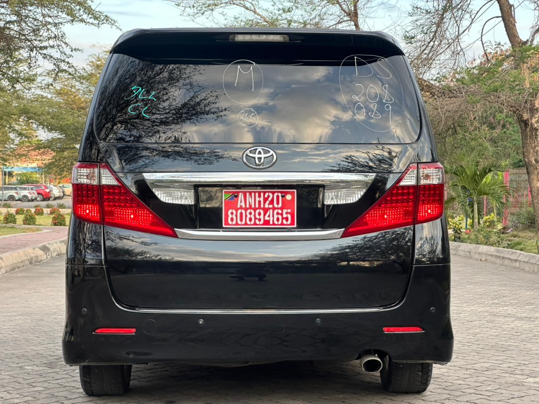 Toyota Alphard New thumbnail 10